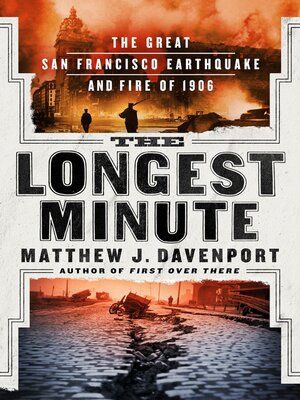 cover image of The Longest Minute